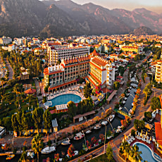 Martı La Perla +16